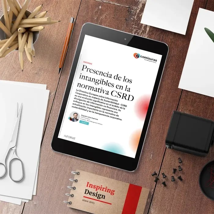 White paper: Los intangibles en la CSRD