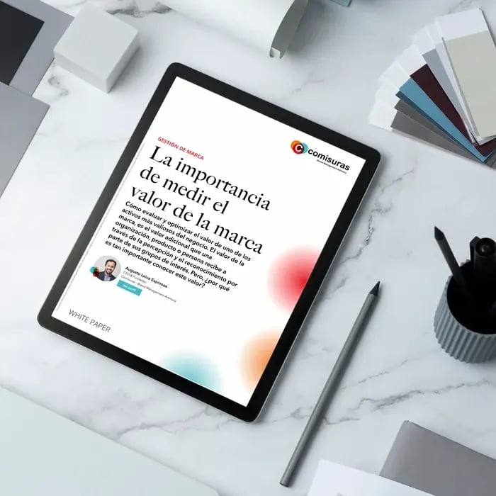White paper: Valor de marca