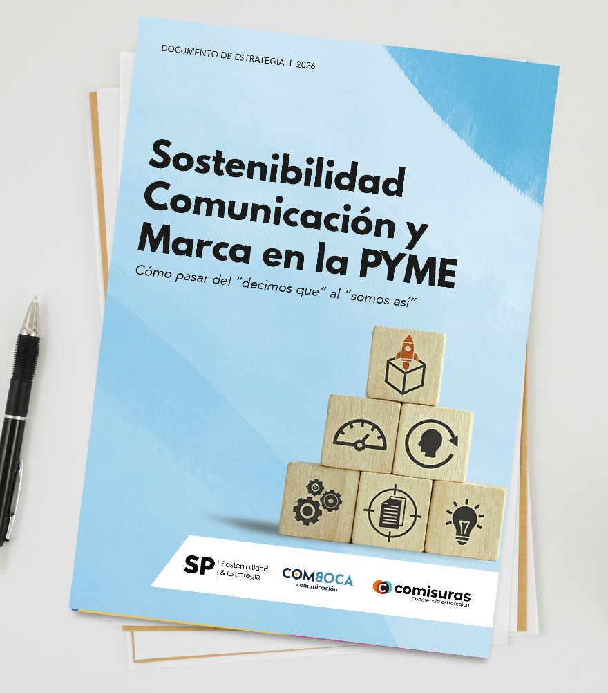 Ebook - Sostenibilidad, Comunicación y Marca